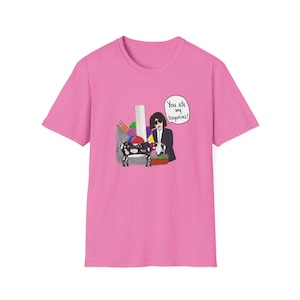 Sally Field Unisex Softstyle T-Shirt Bild 9