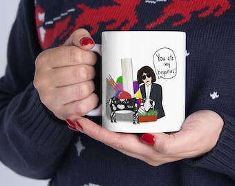 Sally Field Mug