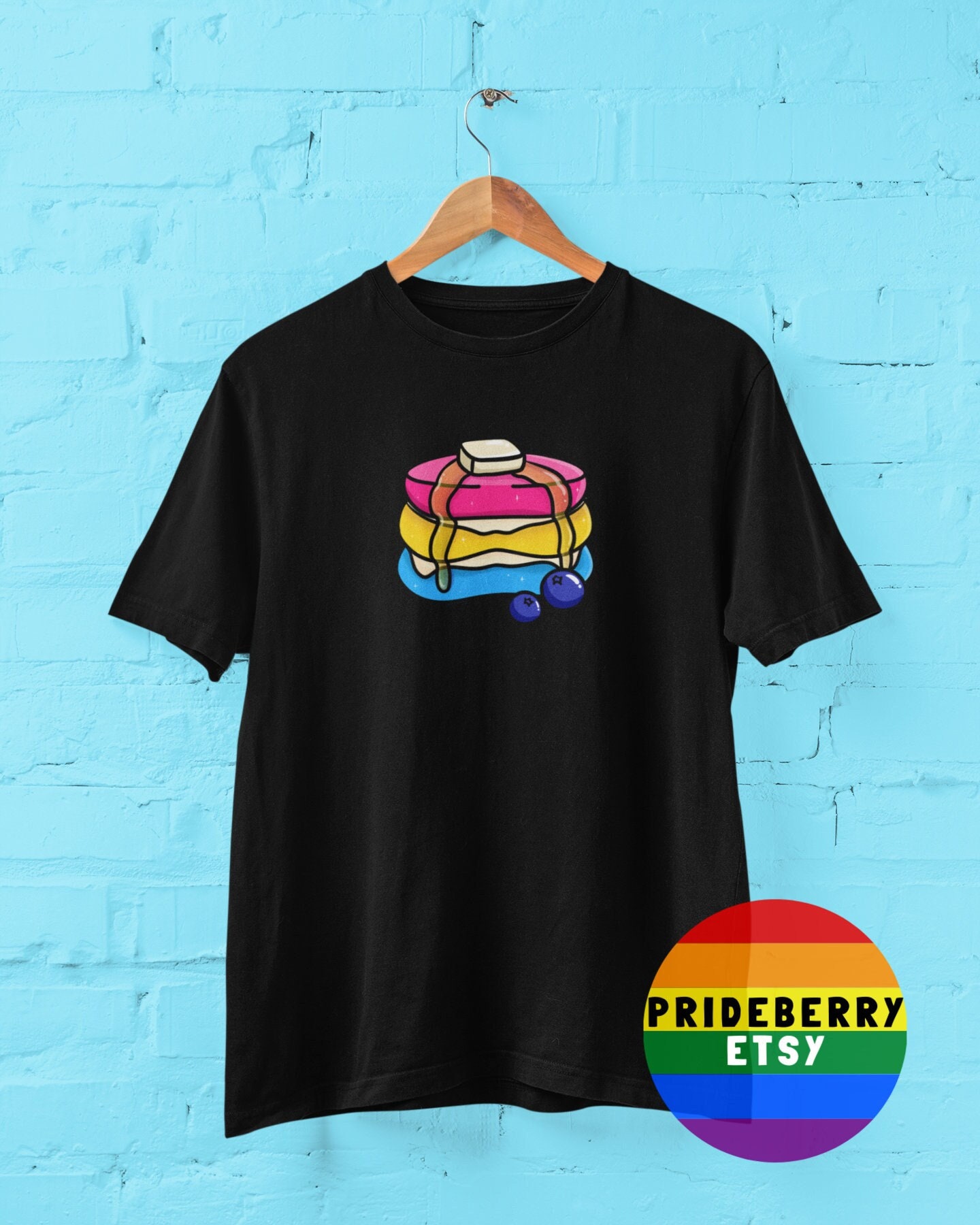 Pansexual Shirt Pansexual Women's T 