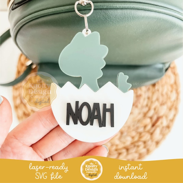 Backpack Tag - Etsy