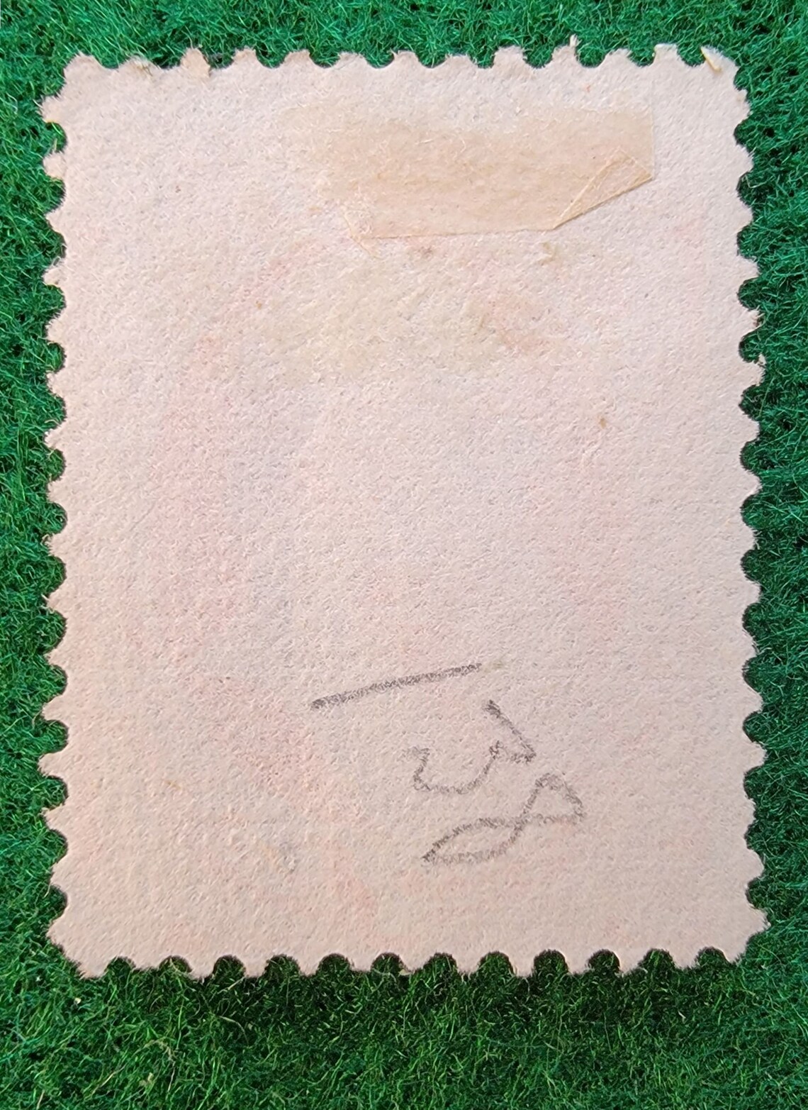 Vintage and Rare 1871 Used 7c US Stamp - Etsy