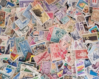 888 Different U.S. Stamps
