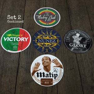 Liverpool fc gifts, LFC beer mats image 9