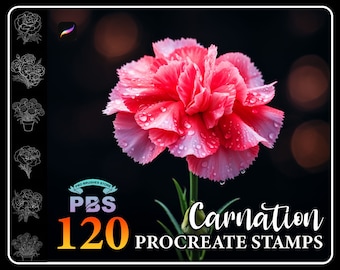 FLORAL STAMP