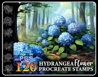 FLORAL STAMP