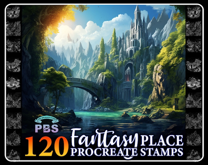 NATURE STAMP
