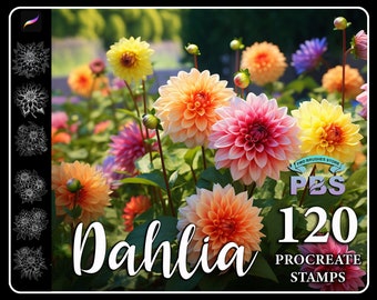 FLORAL STAMP
