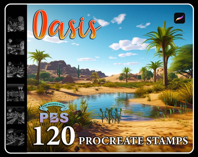 NATURE STAMP