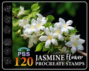 FLORAL STAMP