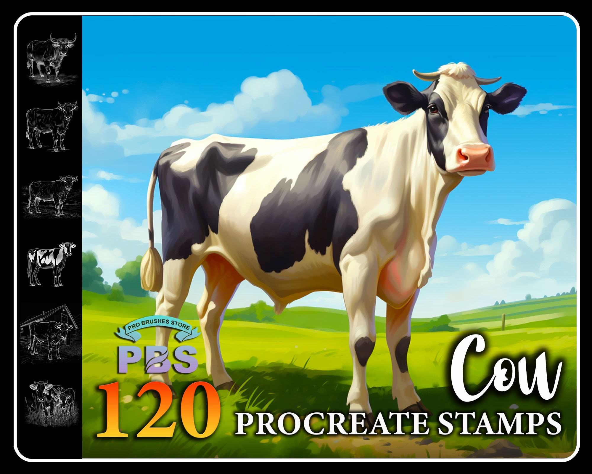  Buy Stamps Rectangle 1.97 0.98 Inch Customized Dairy Cattle  Milch Cow Family Farm Telephone Email Handmade Business Card Decoration  Self Inking Return Address Design Your Own Stamp : Office Products