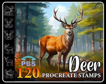 ANIMALS STAMP