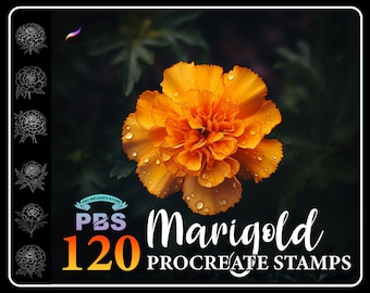 FLORAL STAMP