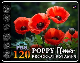 FLORAL STAMP