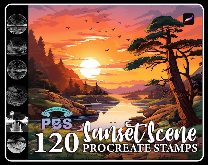 NATURE STAMP