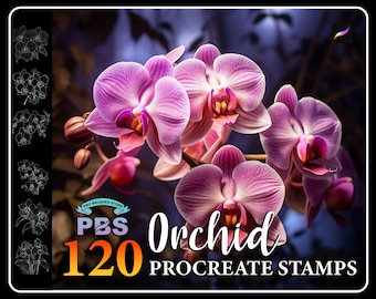 FLORAL STAMP
