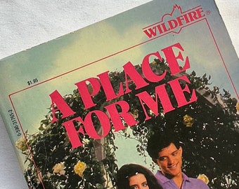 Wildfire Romance - A Place for Me