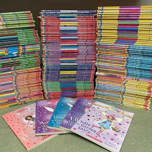 Rainbow Magic Fairies Complete Sets & Special Editions - Choose One