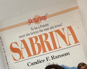 Sunfire Romance #17 - Sabrina