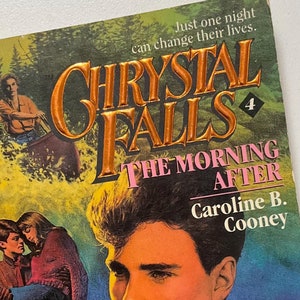 Chrystal Falls #4 - The Morning After ***Hard to Find***