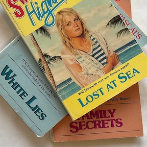 Sweet Valley High Set of 3 - #45, 52, 56 ***1st Printings***