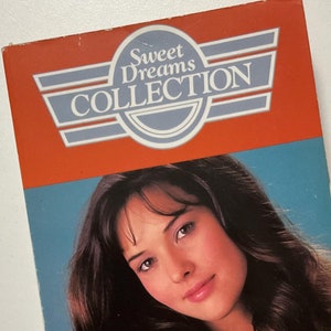 The Sweet Dreams Collection #1 - First Love/Lights, Camera, Love/Ask Annie (3-in-1) ***Hard to Find***