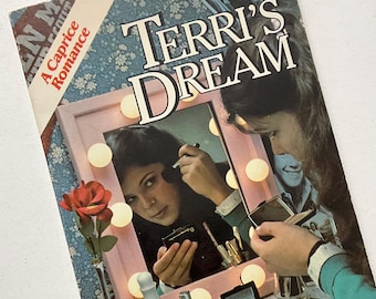 A Caprice Romance #4 - Terri's Dream ***Extremely Hard to Find***