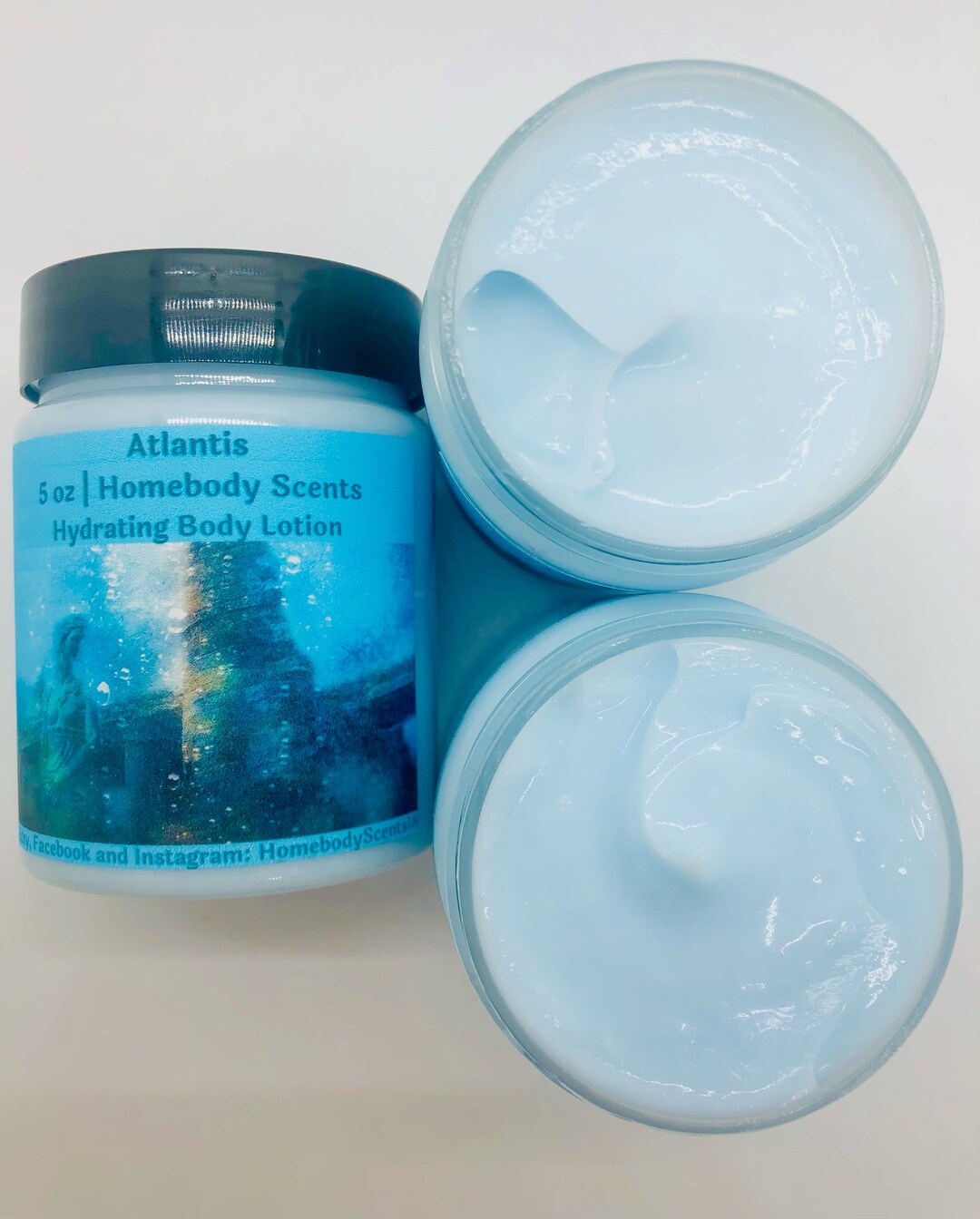 Atlantis Body Lotion, Musk Body Lotion, Black Sea Body Lotion, Deep Sea