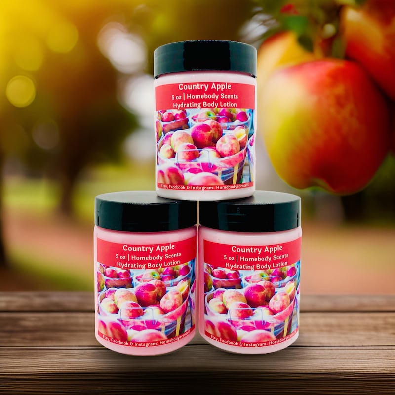 Body Lotion Autumn - Etsy