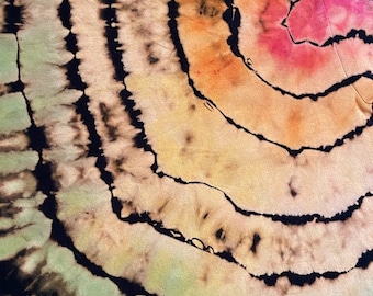 Rainbow Geode Reverse | T-Shirt, Tank Top, Long sleeve