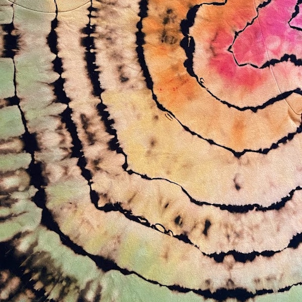 Rainbow Geode Reverse | T-Shirt, Tank Top, Long sleeve