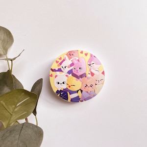 SKOO OT8 Sticker // 76x76 mm