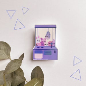 Skzoo Arcade clear stickers // Straykids