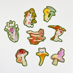 Skzooms Bundle Stickers // skzoo