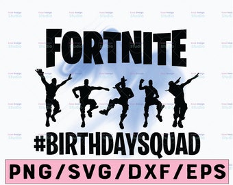 Download Squadgoals Svg Etsy