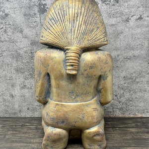 Vintage Egyptian Pharaoh