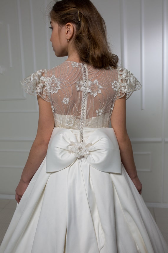 erstkommunion kleider 2021