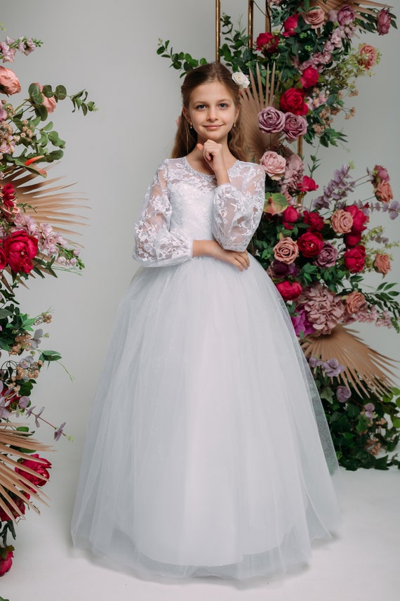 First communion dress size 10 hotsell