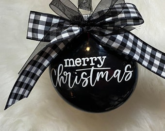 Customize ornaments