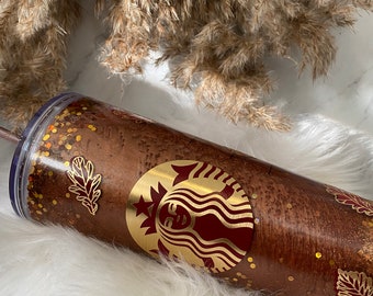 Starbucks tumbler