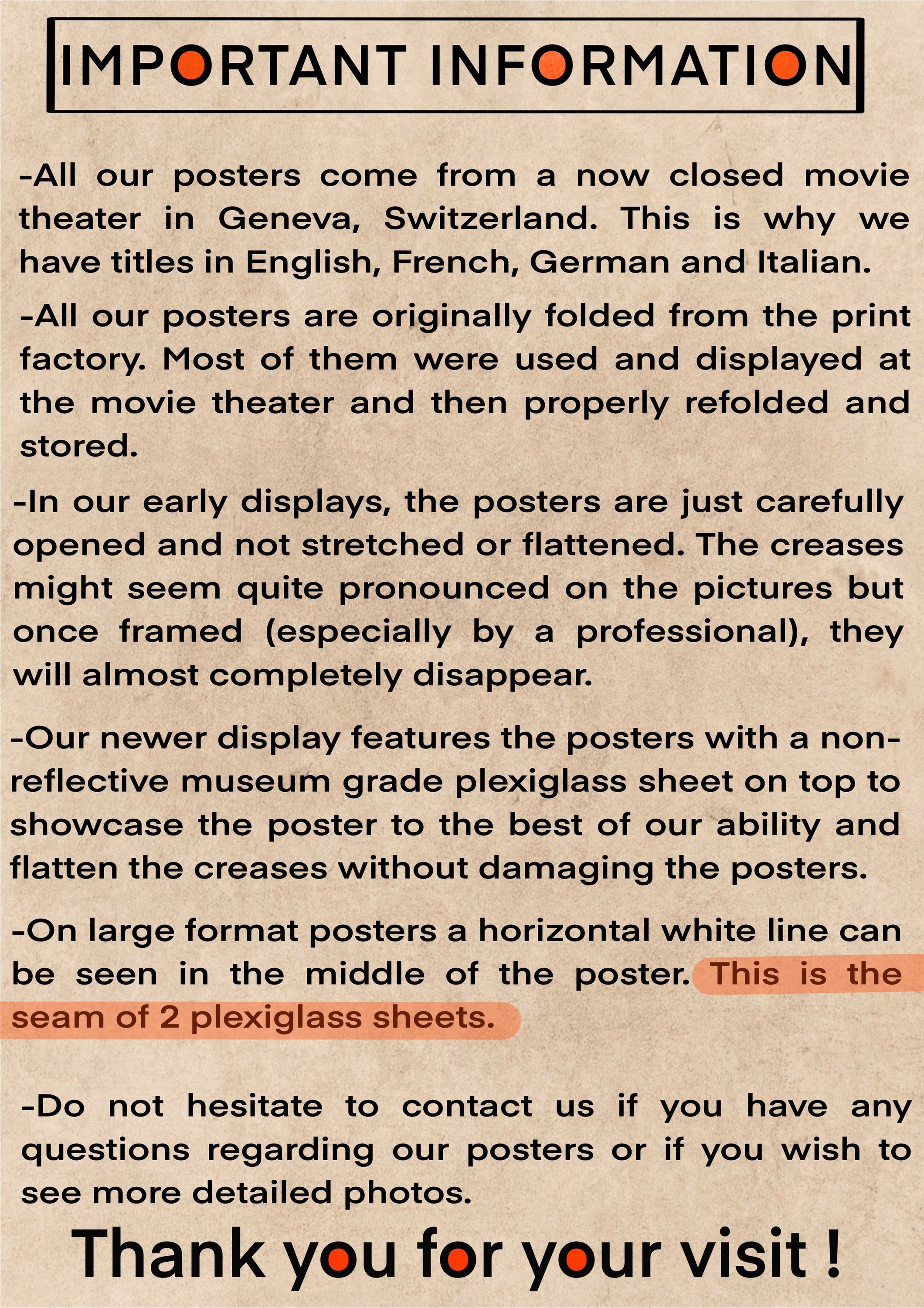 Cheaper By the Dozen (1950) – Original One Sheet Movie Poster