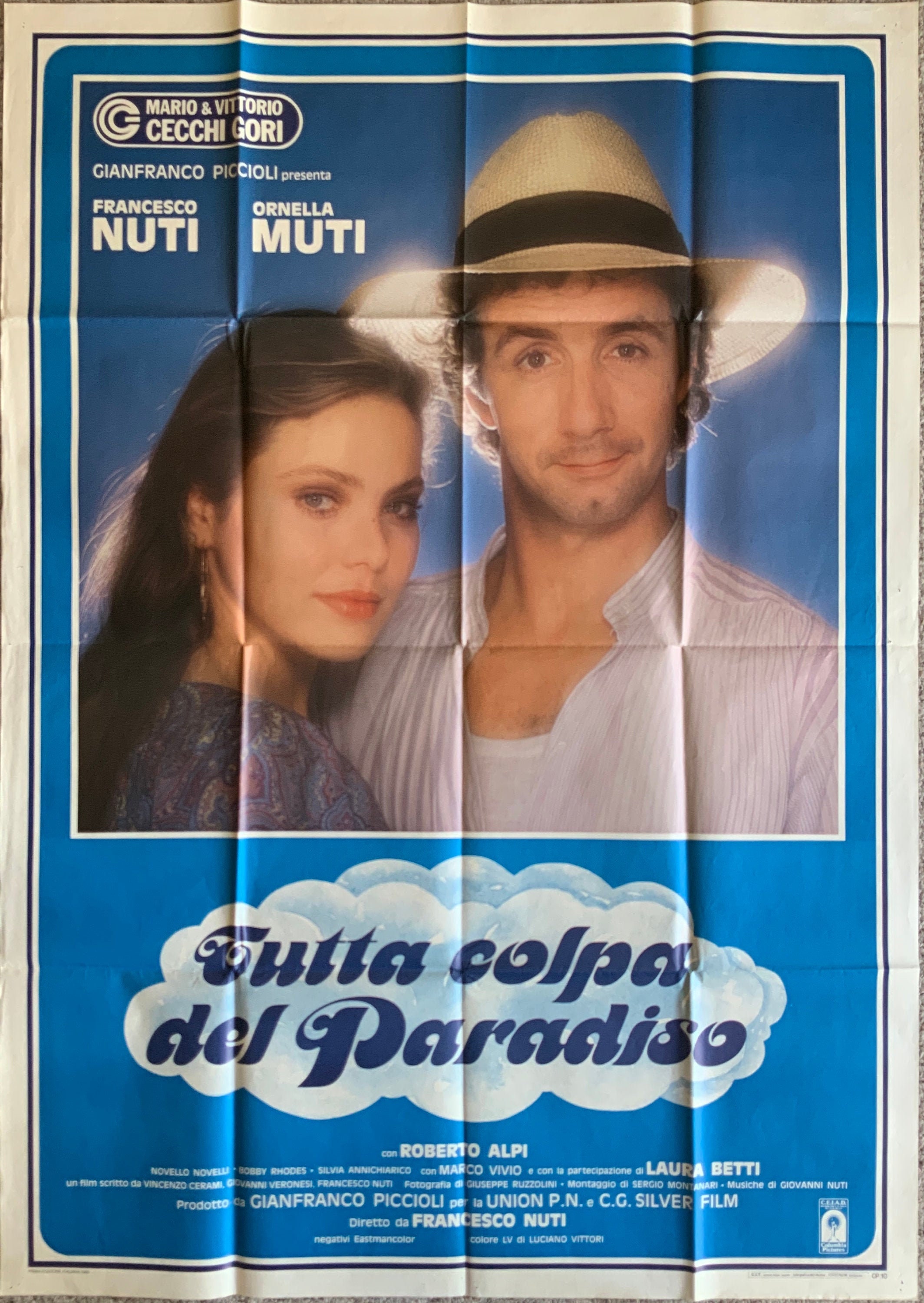 Tutta Colpa Del Paradiso Trailer