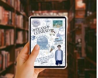 Team Conrad TSITP Connie Baby Kindle Insert