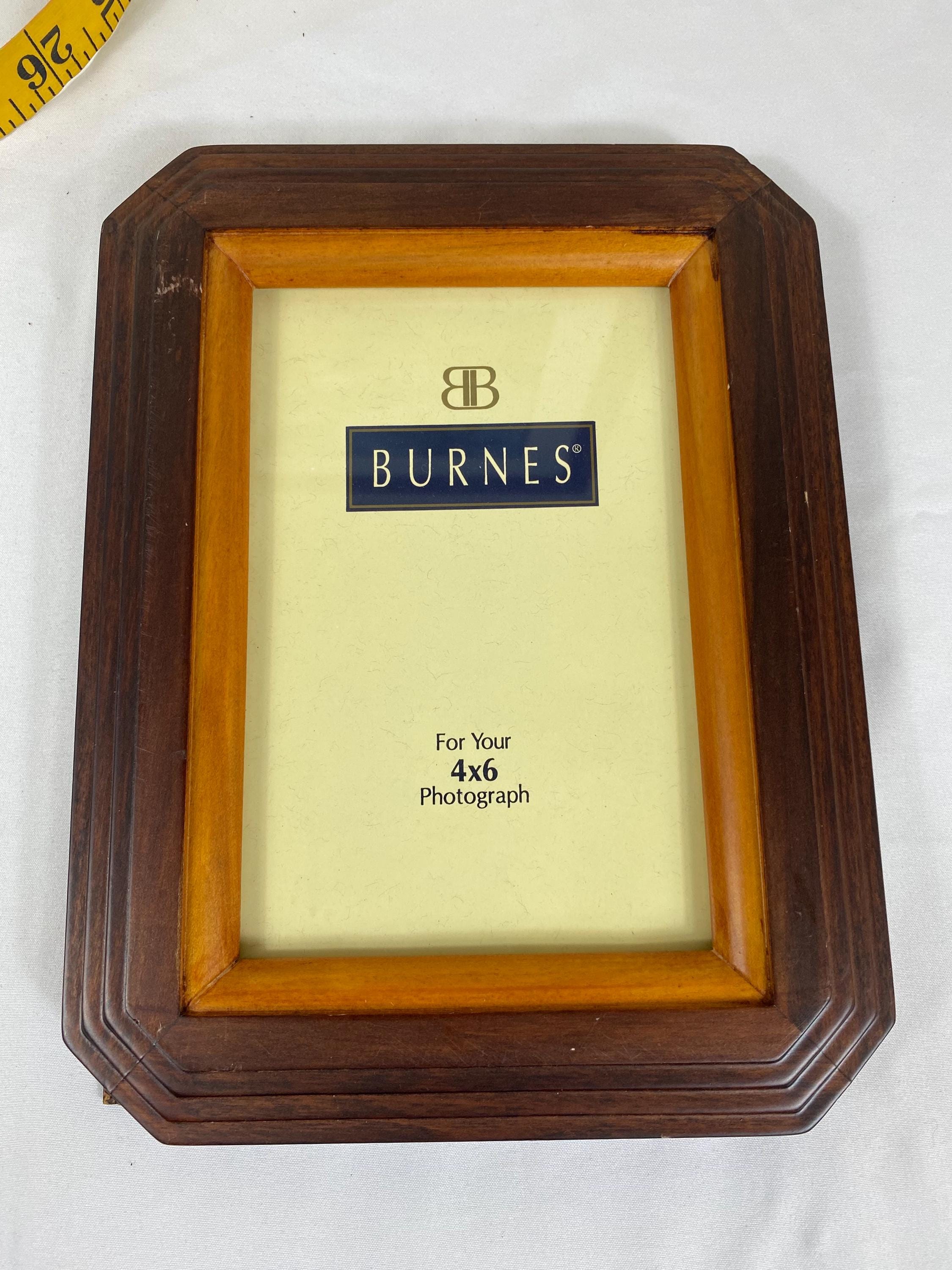 70s Wood Frame - Etsy