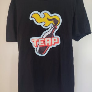 Terp T-shirt, classic molotov