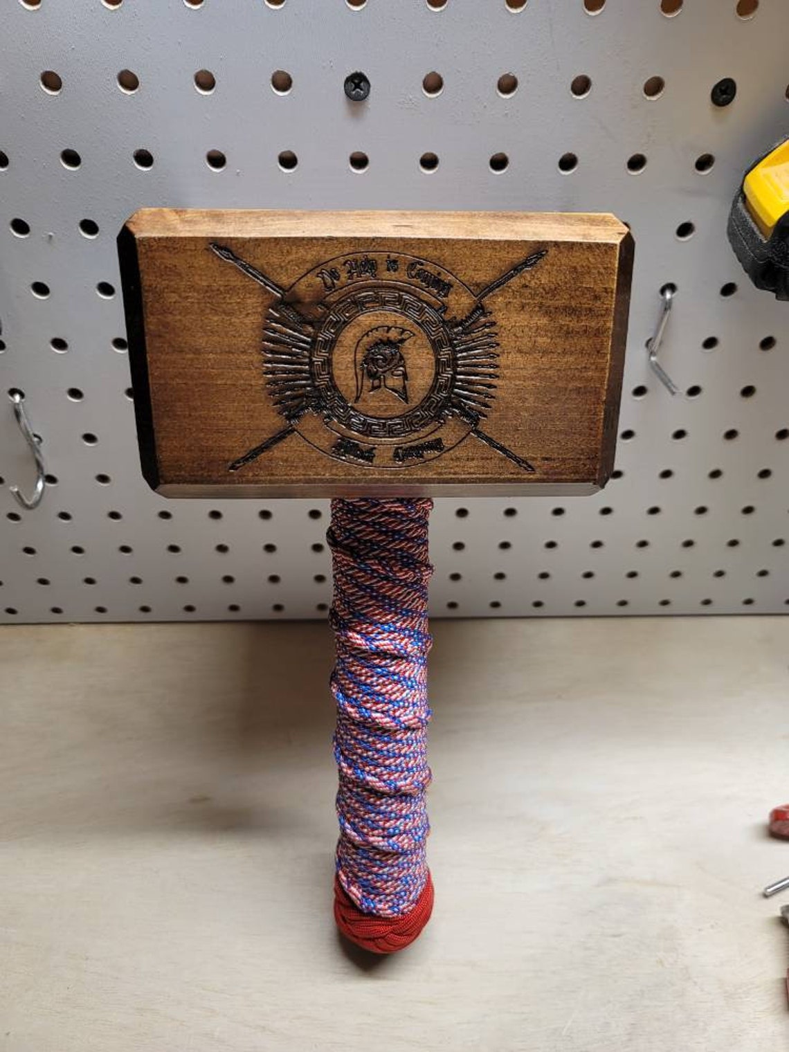 Military Thor Hammer Etsy