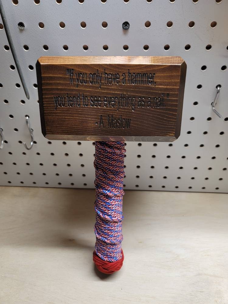 Military Thor Hammer Etsy