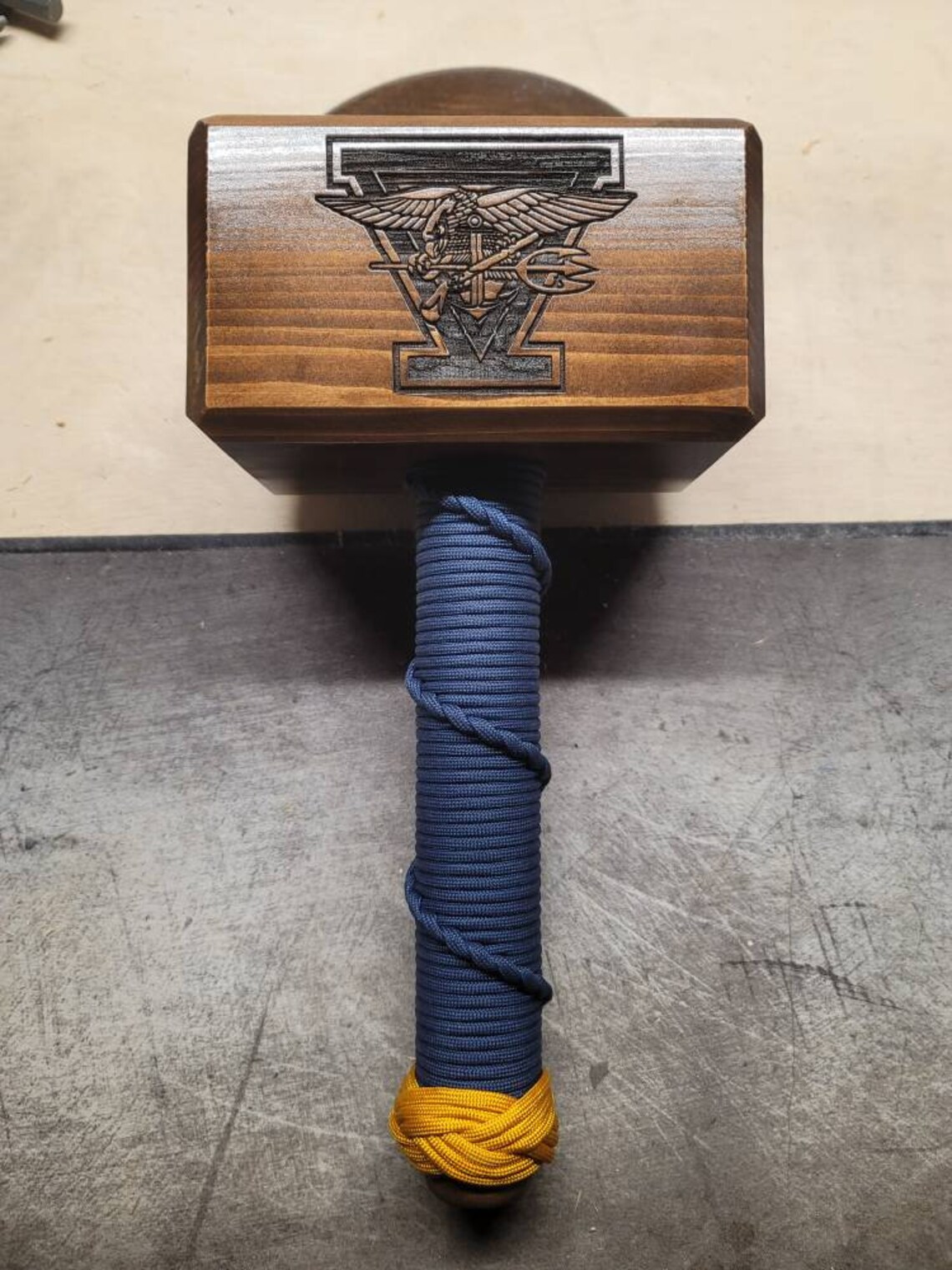 Military Thor Hammer Etsy