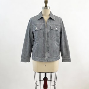 ジャケット・アウター BOOTLEGGERS 30s RAILROAD SWITCHYARD COAT Story MFG Railroad Jacket
