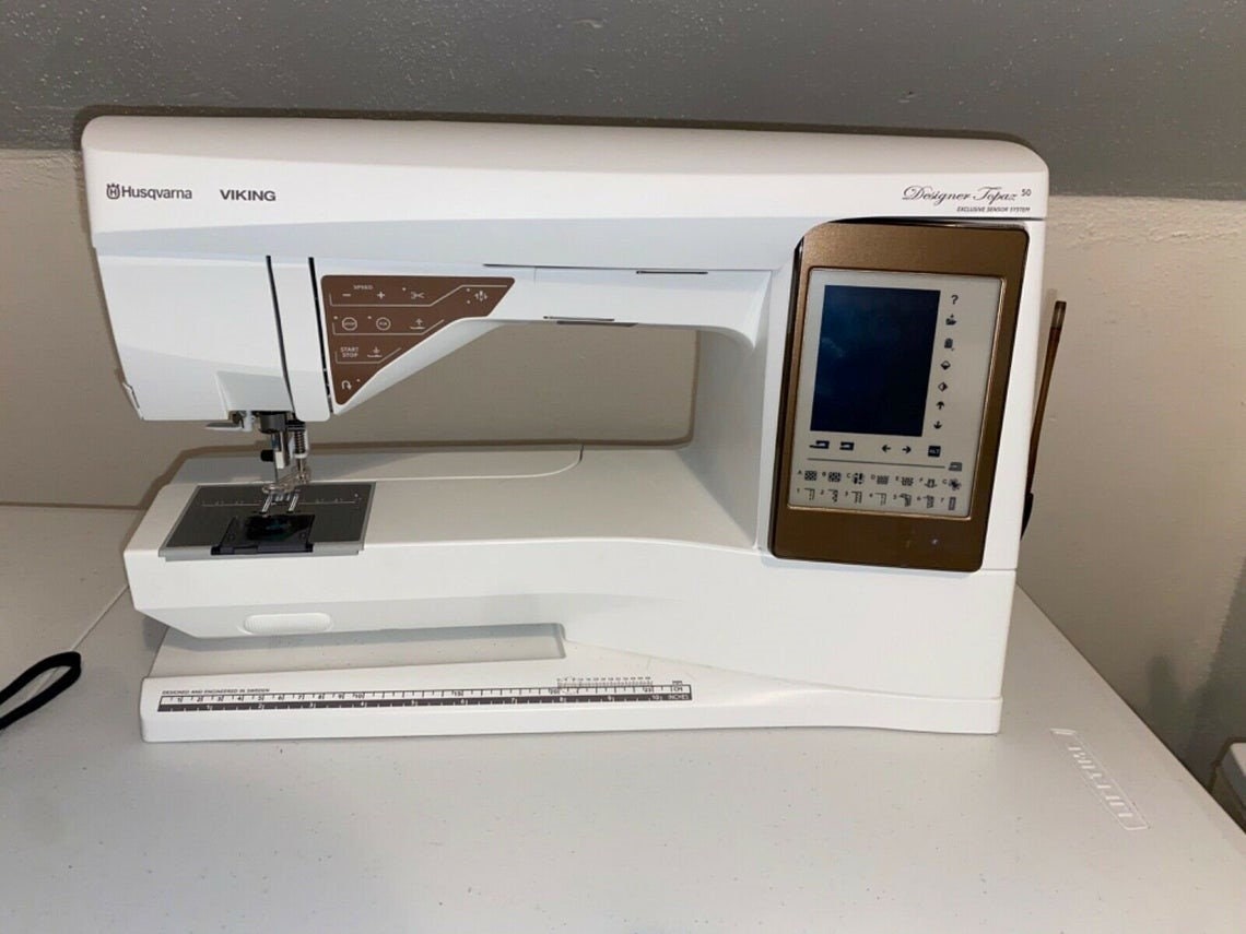 Husqvarna Viking Sewing Machine for sale | Only 4 left at -65%