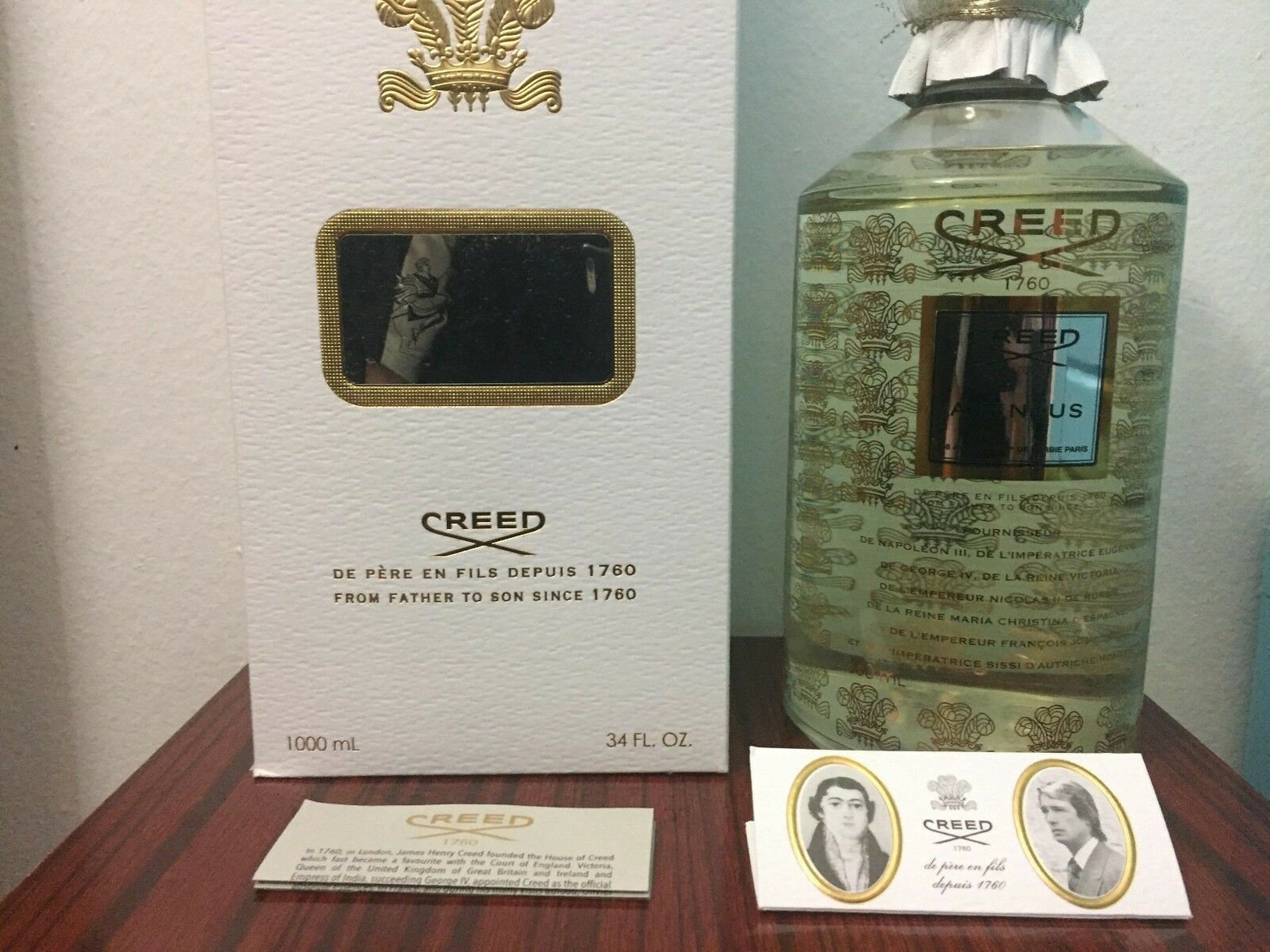 creed aventus 1000ml flacon creed aventus 1000ml flacon